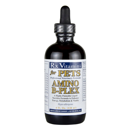 Rx Amino B-Plex – Dr. Judy Morgan's Naturally Healthy Pets