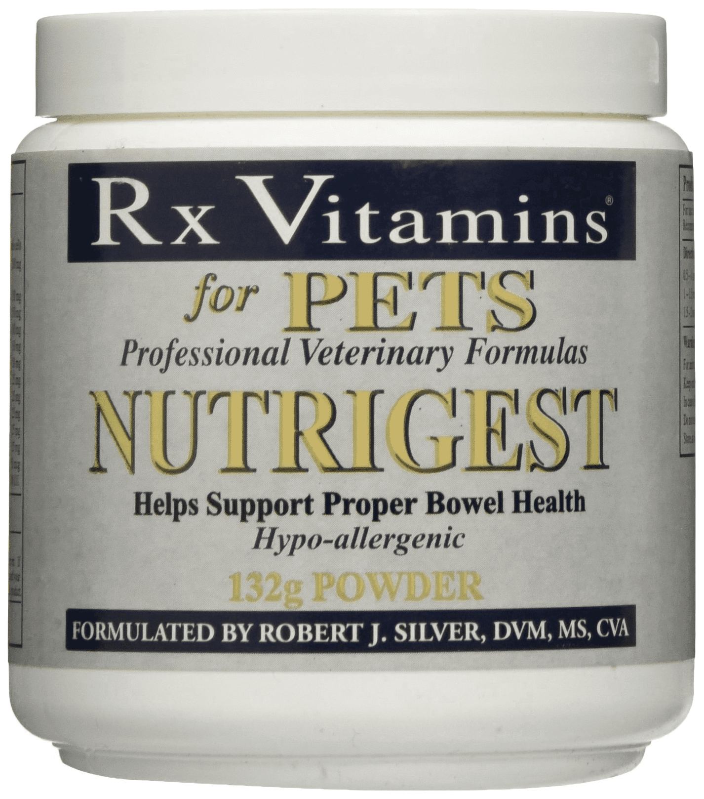 Rx Nutrigest Dr. Judy Naturally Healthy Pets