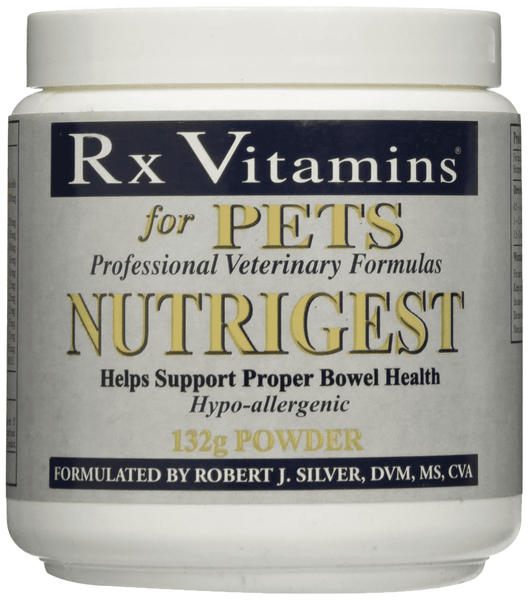 Rx Nutrigest Dr. Judy Morgan s Naturally Healthy Pets