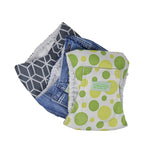 Male Diaper Wraps for Dogs (3 pack)