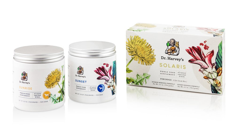 Dr. Harvey's | Solaris Mushroom & Herbal Supplement