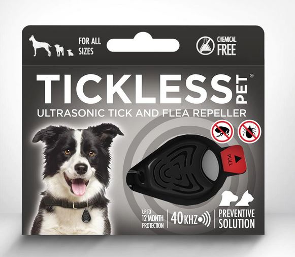 Tickless Classic Pet | Chemical-Free Tick and Flea Repellent