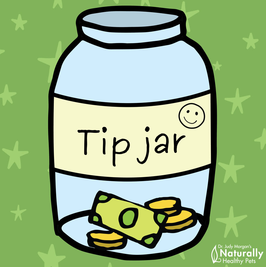 NHP Tip Jar