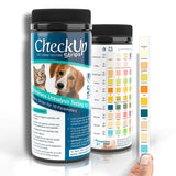 CheckUp | Pet Urine Testing Strips (50 Strips)